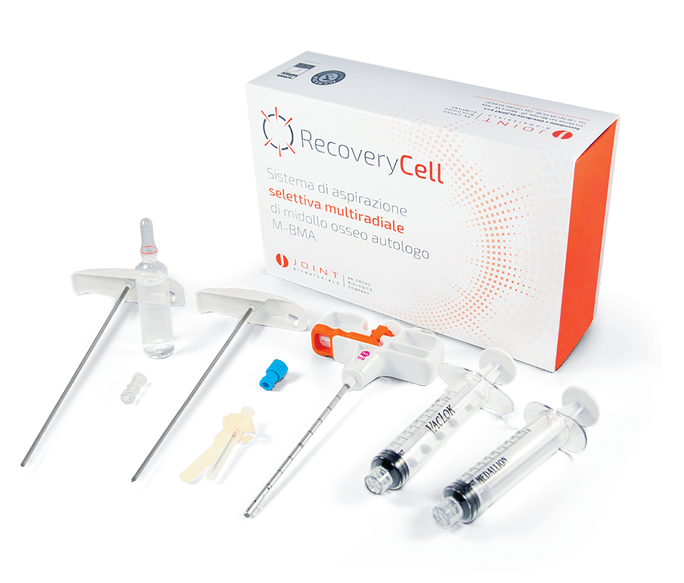 Componenti del Recoverycell